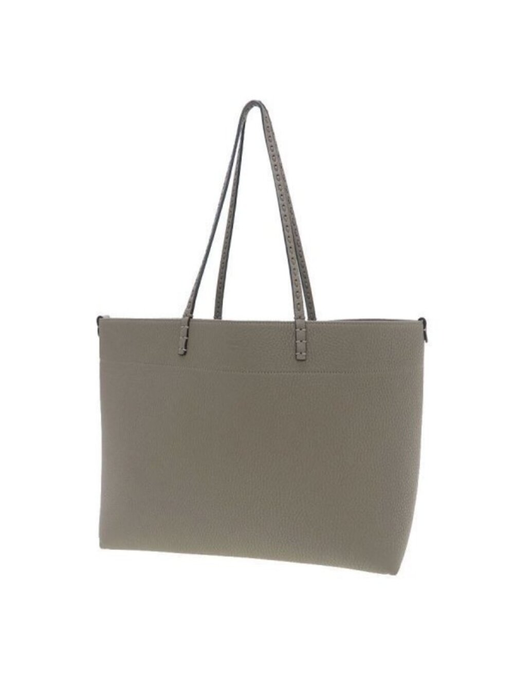 Fendi Roll Tote Bag Selleria Beige